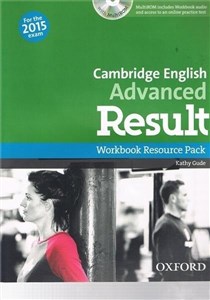 Bild von Cambridge English Advanced Result WB Resource Pack