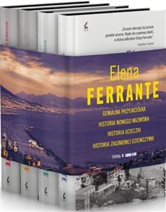 Obrazek Pakiet - Ferrante II w.4