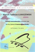 4 Etiudy t... - Marcin Tadeusz Łukaszewski - Ksiegarnia w niemczech