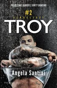 Polnische buch : Troy Szmug... - Angela Santini