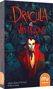 Obrazek Gra Dracula vs Van Helsing