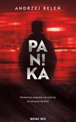 Książka : Panika - Andrzej Beleń