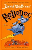 Polnische buch : Robodog - David Walliams