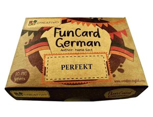 Obrazek Fun Card German PERFEKT