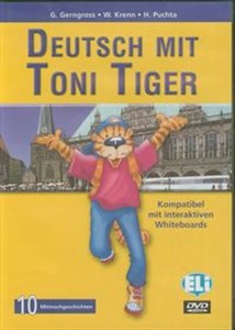 Bild von Deutsch mit Toni Tiger