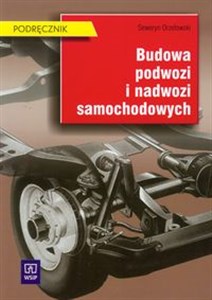 Obrazek Budowa podwozi i nadwozi samochodowych