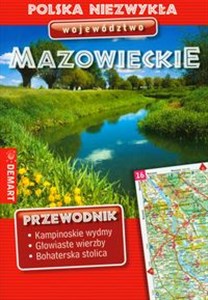 Bild von Województwo Mazowieckie przewodnik