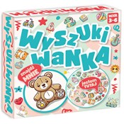 Zeige Details für Wyszukiwanka dla Dzieci 3-6 lat Książka : Wyszukiwan...