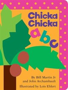 Obrazek Chicka Chicka ABC
