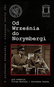 Obrazek Od września do Norymbergi Tom 18