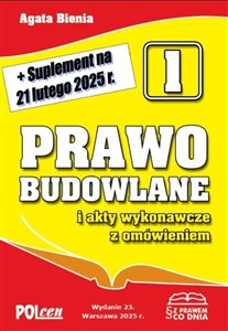 Bild von Prawo budowlane i akty wykonawcze... w.23