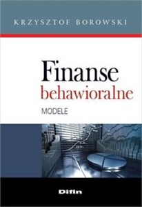 Obrazek Finanse behawioralne Modele