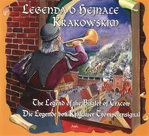 Bild von Legenda o hejnale krakowskim The legend of the bugler of cracow Die legende von krakauer crompetensignal
