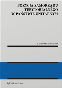 Obrazek Pozycja samorządu terytorialnego w państwie unitarnym