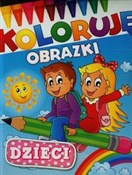 Dzieci Kol... - Opracowanie Zbiorowe -  fremdsprachige bücher polnisch 