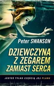 Polnische buch : Dziewczyna... - Peter Swanson