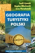 Polnische buch : Geografia ... - Teofil Lijewski, Bogdan Mikułowski, Jerzy Wyrzykowski