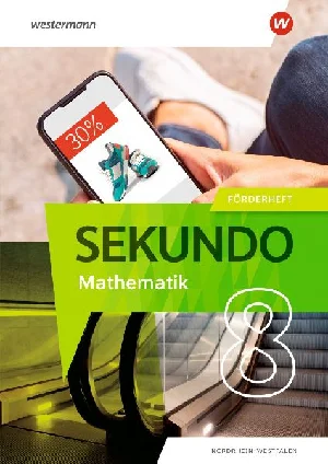 Obrazek SEKUNDO 8 FÖRDERH. DIFF. SCHULFORMEN NRW 2022