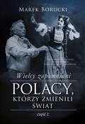 Wielcy zap... - Marek Borucki -  polnische Bücher
