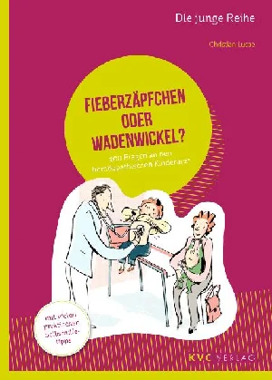 Obrazek LUCAE, C: FIEBERZÄPFCHEN ODER WADENWICKEL?