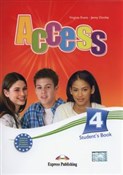 Access 4 S... - Virginia Evans, Jenny Dooley - Ksiegarnia w niemczech