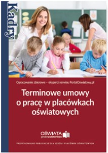 Bild von Terminowe umowy o pracę w placówkach oświatowych