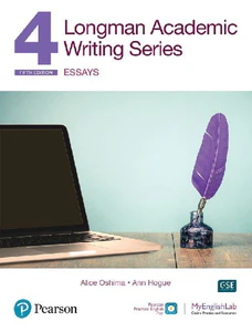 Obrazek HOGUE, A: LONGMAN ACADEMIC WRITING - (AE) - WITH ENHANCED DI