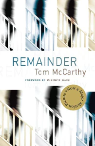 Obrazek MCCARTHY, T: REMAINDER