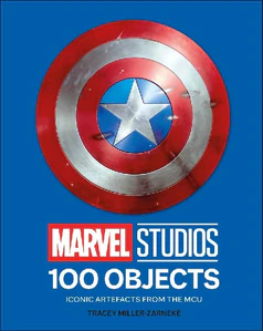 Bild von MILLER-ZARNEKE, T: MARVEL STUDIOS 100 OBJECTS