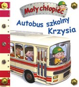 Autobus sz... - Emilie Beaumont, Nathalie Belineau -  fremdsprachige bücher polnisch 