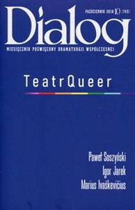 Bild von Dialog 2018/10 Teatr Queer