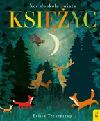 Książka : Księżyc - Patricia Hegarty