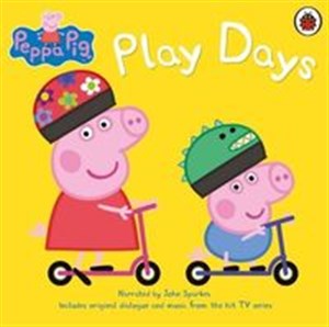 Bild von [Audiobook] Peppa Pig: Play Days