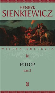 Bild von Potop. Tom 2. Seria Wielka kolekcja dzieł Henryka Sienkiewicza. Tom 4