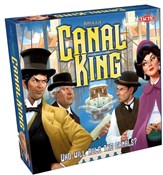 Książka : Canal King...
