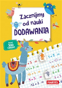 Obrazek Zacznijmy od nauki dodawania