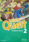 Polska książka : World Ques... - Diana Pye, Paul Shipton