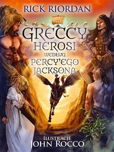 Bild von Greccy herosi według Percy Ego Jacksona