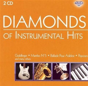 Obrazek Diamonds of Instrumental Hits (2CD)