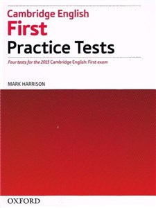 Bild von Cambridge English First. Practice Tests...