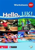 Polnische buch : Hello UK! ...