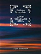 Zanim pogu... - Grażyna Obrąpalska -  polnische Bücher