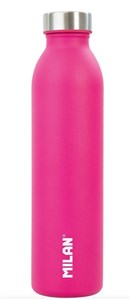 Bild von Butelka termiczna 591ml Acid różowa MILAN