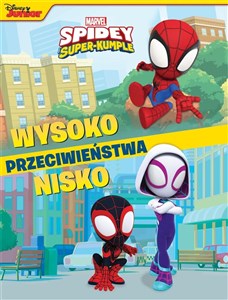 Obrazek Przeciwieństwa. Marvel Spidey i Super-Kumple