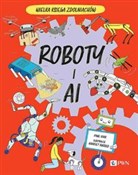 Polnische buch : Roboty i A... - Paul Virr, Harriet Russell