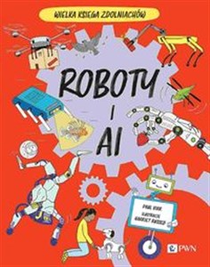 Bild von Roboty i AI Wielka Księga Zdolniachów