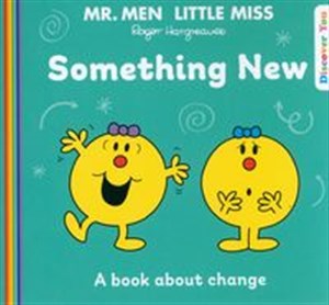 Obrazek Mr Men Little Miss: Something New