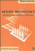 Metody akt... - Bożena Kubiczek -  Książka z wysyłką do Niemiec 