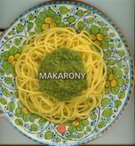 Obrazek Makarony