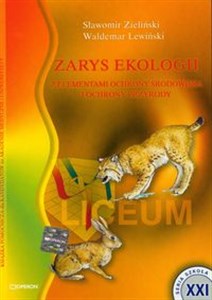 Obrazek Zarys ekologii Liceum ogólnokształcące